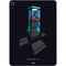 DC Comics Superman Phone booth Apple iPad Air Skin