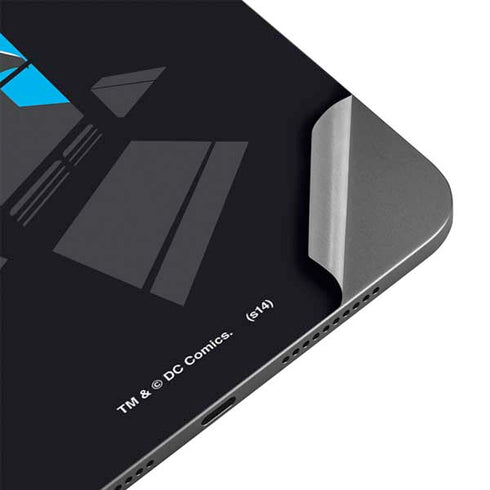 DC Comics Superman Phone booth Apple iPad Mini Skin