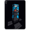 DC Comics Superman Phone booth Apple iPad Pro Skin