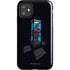 DC Comics Superman Phone booth iPhone 11 Impact Case