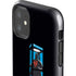 DC Comics Superman Phone booth iPhone 11 Impact Case