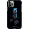 DC Comics Superman Phone booth iPhone 11 Pro Lite Case