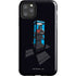 DC Comics Superman Phone booth iPhone Cases