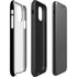 DC Comics Superman Phone booth iPhone 11 Pro Max Impact Case