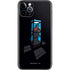 DC Comics Superman Phone booth iPhone 11 Pro Skin