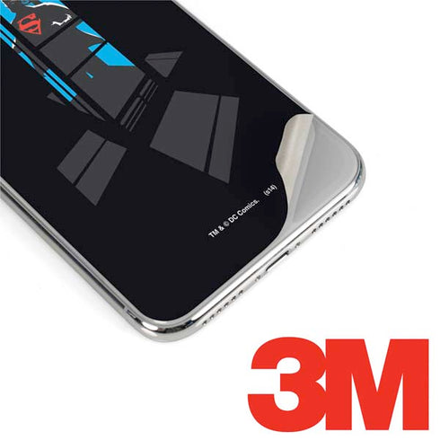 DC Comics Superman Phone booth iPhone 11 Pro Skin