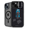 DC Comics Superman Phone booth iPhone 13 Kickstand Case