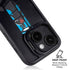 DC Comics Superman Phone booth iPhone 13 Kickstand Case