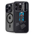DC Comics Superman Phone booth iPhone Cases