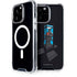 DC Comics Superman Phone booth iPhone Cases