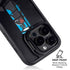 DC Comics Superman Phone booth iPhone 14 Pro Max Kickstand Case