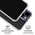 DC Comics Superman Phone booth iPhone 15 Clear Case