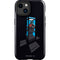 DC Comics Superman Phone booth iPhone 15 Impact Case
