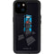 DC Comics Superman Phone booth iPhone 15 Plus Waterproof Case