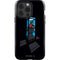 DC Comics Superman Phone booth iPhone 15 Pro Impact Case