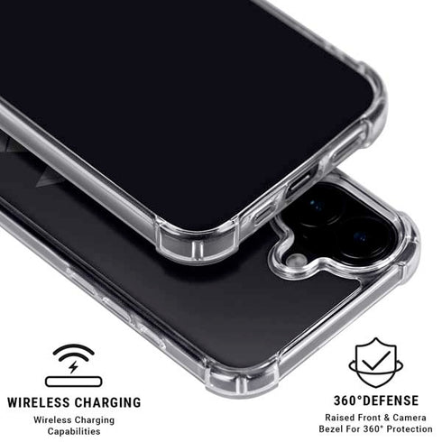 DC Comics Superman Phone booth iPhone 16 MagSafe Case