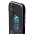 DC Comics Superman Phone booth iPhone 16 Plus Impact Case