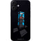 DC Comics Superman Phone booth iPhone 16 Plus Skin