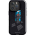 DC Comics Superman Phone booth iPhone 16 Pro Impact Case