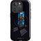 DC Comics Superman Phone booth iPhone 16 Pro Magsafe Impact Case