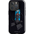 DC Comics Superman Phone booth iPhone 16 Pro Magsafe Impact Case