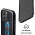 DC Comics Superman Phone booth iPhone 16 Pro Magsafe Impact Case