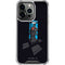 DC Comics Superman Phone booth iPhone 16 Pro Max Clear Case