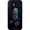 DC Comics Superman Phone booth iPhone 16 Skin