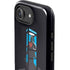 DC Comics Superman Phone booth iPhone 16e Impact Case