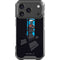 DC Comics Superman Phone booth iPhone 18 Pro Clear Case