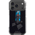 DC Comics Superman Phone booth iPhone 18 Pro Clear Case