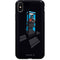 DC Comics Superman Phone booth iPhone 8 Pro Case