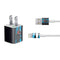 DC Comics Superman Phone booth iPhone Charger (5W USB) Skin