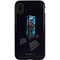 DC Comics Superman Phone booth iPhone XR Pro Case