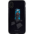 DC Comics Superman Phone booth iPhone XR Pro Case