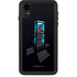 DC Comics Superman Phone booth iPhone Cases