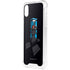 DC Comics Superman Phone booth iPhone XS Clear Case