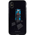 DC Comics Superman Phone booth iPhone XS Pro Case