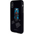 DC Comics Superman Phone booth iPhone XS Pro Case