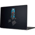 DC Comics Superman Phone booth Apple MacBook Pro 14-inch Skin
