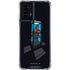 DC Comics Superman Phone booth Moto G Power 5G (2024) Clear Case