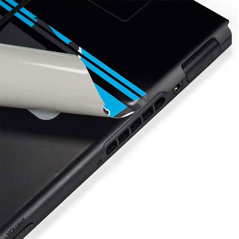 DC Comics Superman Phone booth Nintendo Switch Bundle Skin