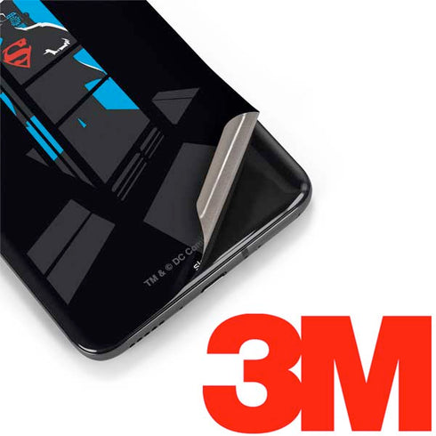 DC Comics Superman Phone booth OnePlus 7 Pro Skin