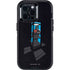 DC Comics Superman Phone booth Otterbox Defender iPhone Skin
