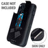 DC Comics Superman Phone booth Otterbox Defender iPhone Skin