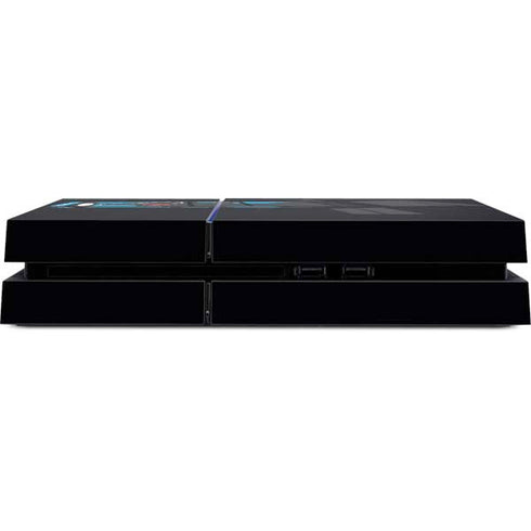 DC Comics Superman Phone booth PS4 Console Skin