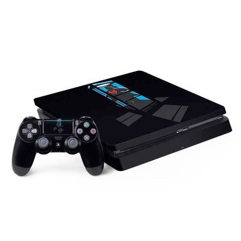 DC Comics Superman Phone booth PlayStation PS4 Skins