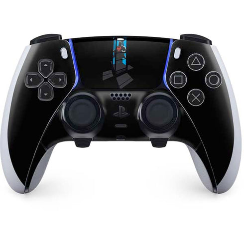DC Comics Superman Phone booth PS5 DualSense Edge Pro Controller Skin
