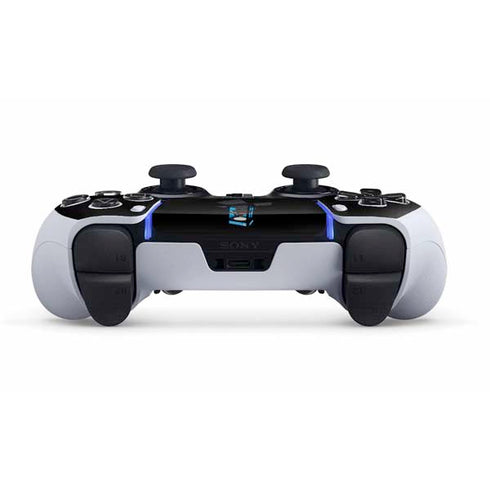 DC Comics Superman Phone booth PS5 DualSense Edge Pro Controller Skin