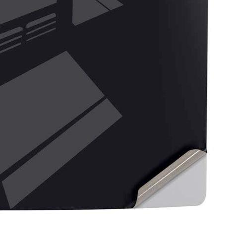 DC Comics Superman Phone booth PS5 Pro Disk Console Skin
